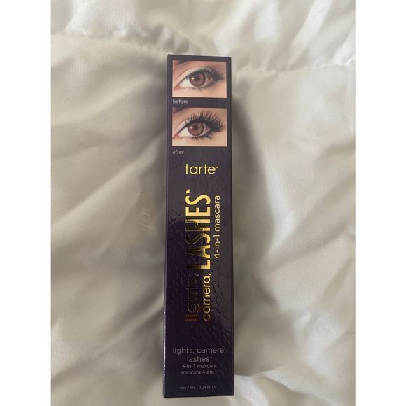 tarte Makeup Tarte Lights Camera Action Mascara Poshmark